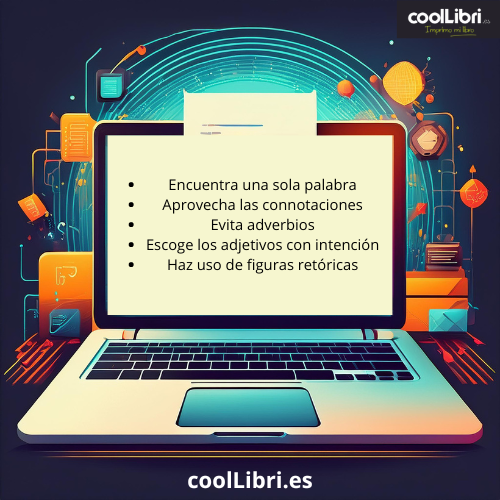 Precisión lingüística como técnica para escribir cuentos cortos - coollibri.es
