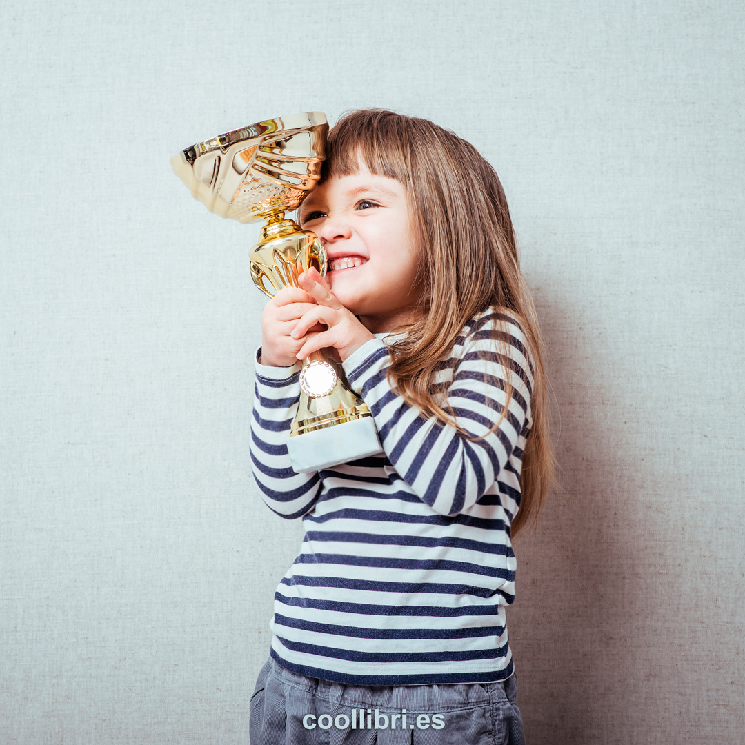 Premios de los concursos de literatura para niños