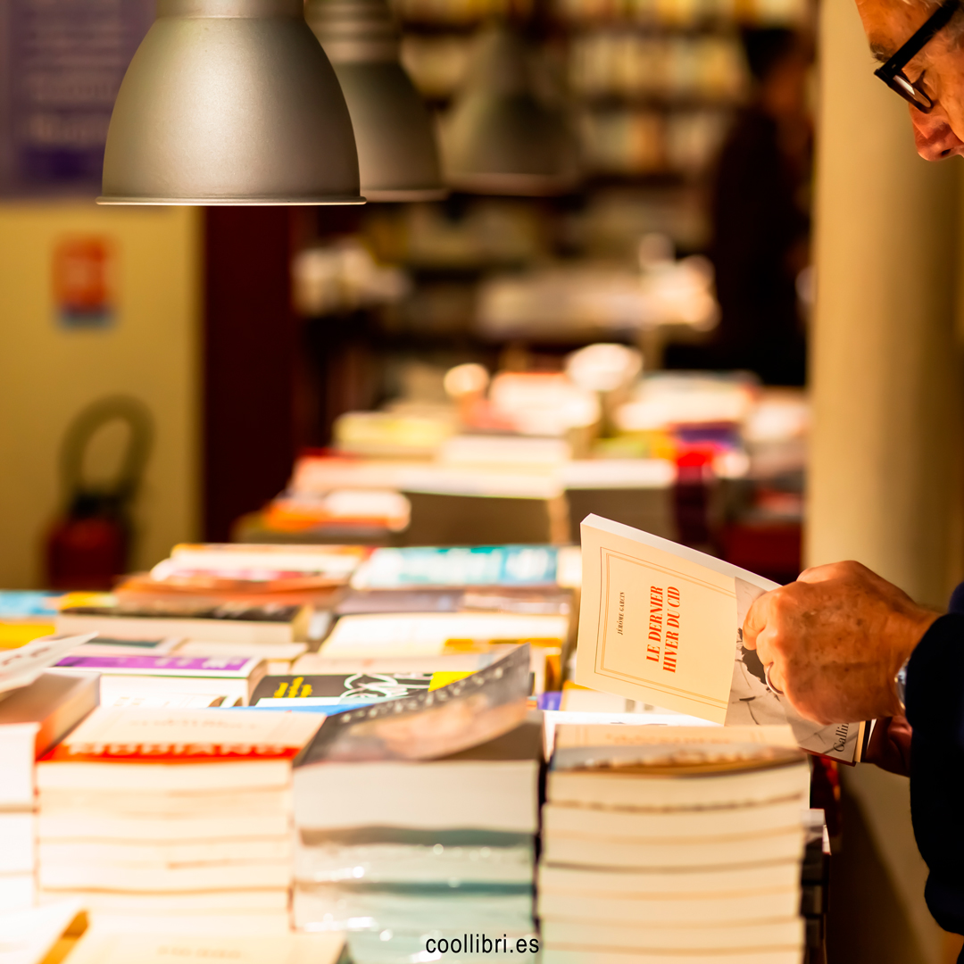 Promoción. Debes hacer que tu libro sea conocido.