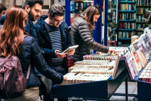 ¿Qué es el Día Internacional del Libro?