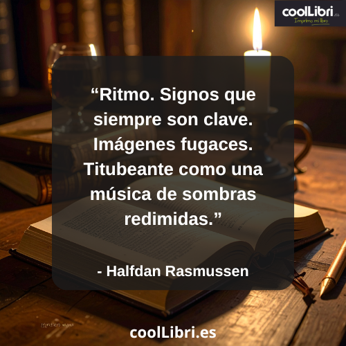 Ritmo. Signos que siempre son clave. Imágenes fugaces - coollibri.es