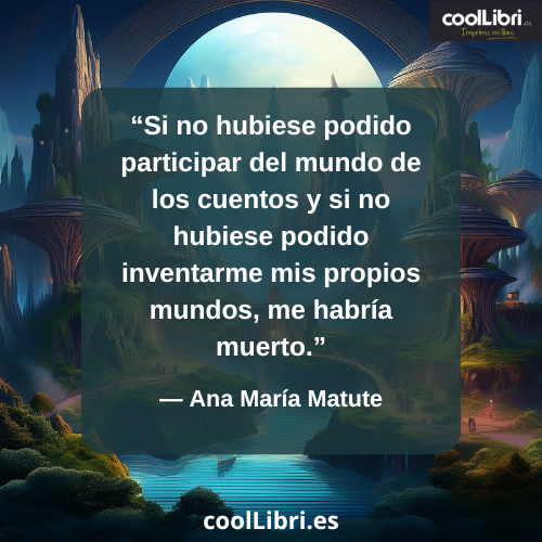 Si no hubiese podido participar del mundo de los cuentos - coollibri.es