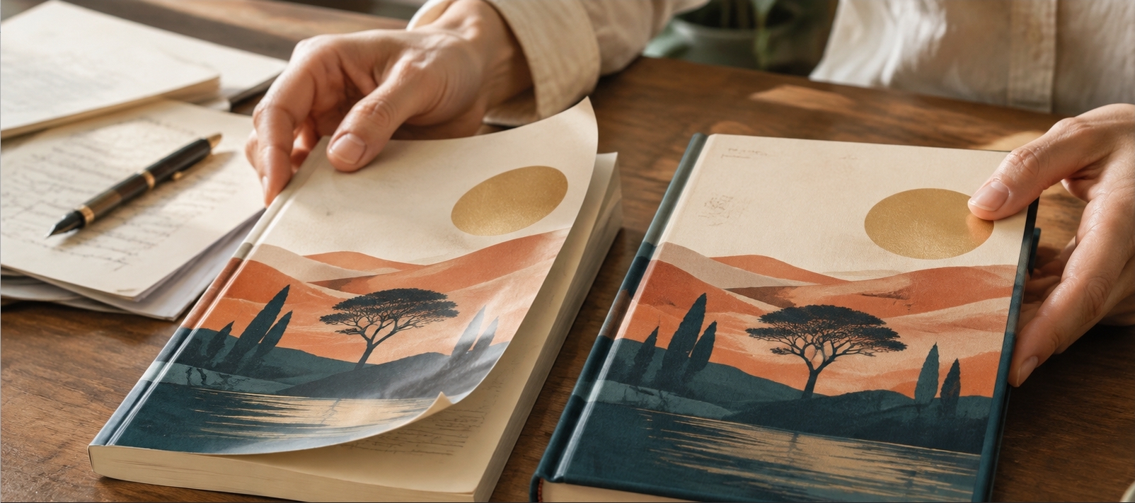 Tapa blanda o tapa dura: qué opción elegir al imprimir tu libro