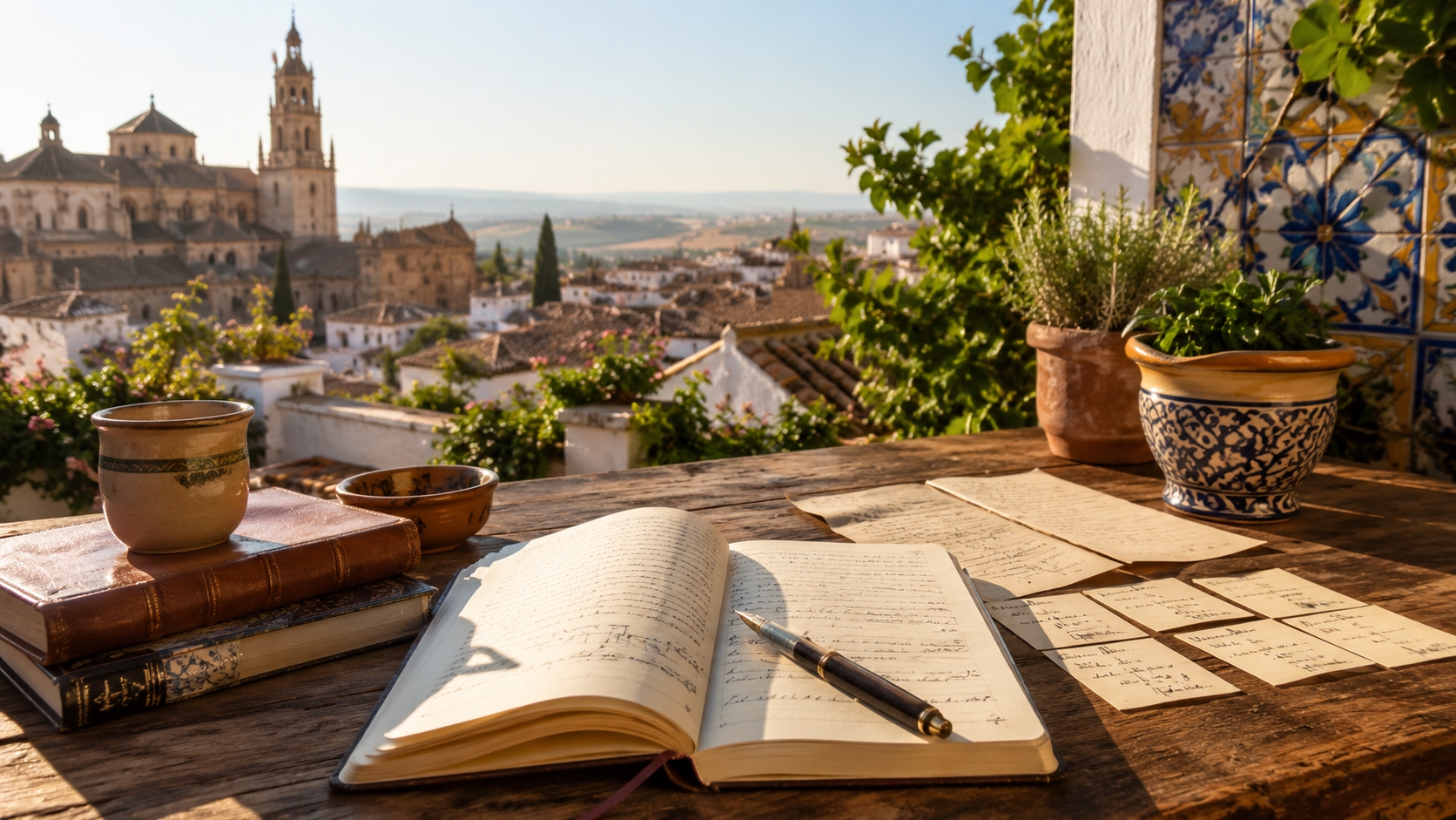 Técnicas avanzadas de escritura creativa para destacar como autor
