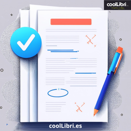 Técnicas para una reescritura y edición del manuscrito efectivas  - coollibri.es