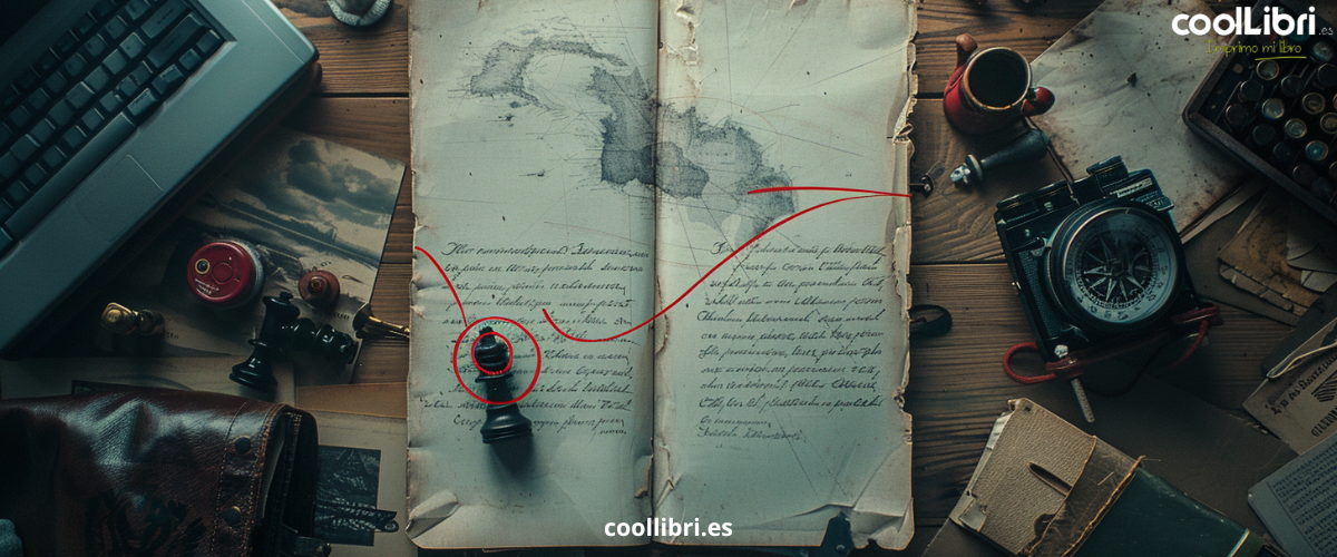 Tipos de conflicto narrativo con ejemplos que convierten una idea en una historia irresistible