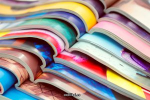 Tipos de papel para imprimir revistas