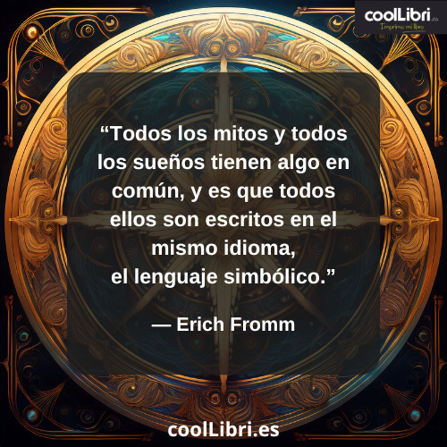 Todos los mitos y todos los sueños tienen algo en común - coollibri.es