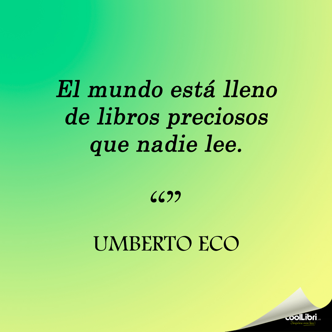 Umberto Eco