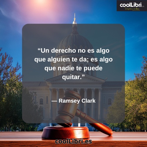Un derecho no es algo que alguien te da - coollibri.es