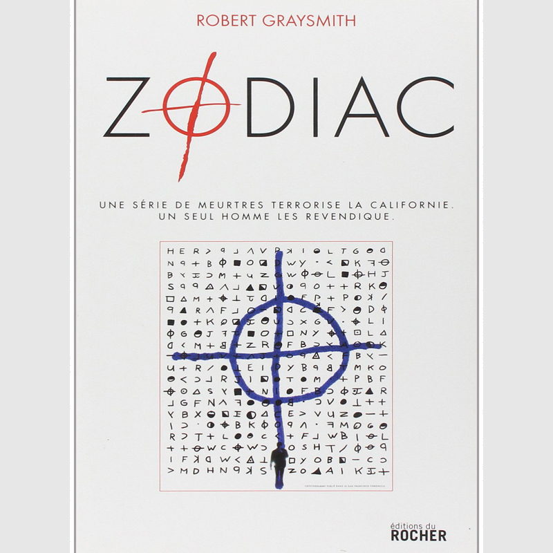 “Zodiac” de Robert Graysmith