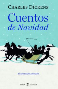 LIBRO CUENTO DE NAVIDAD DE DICKENS