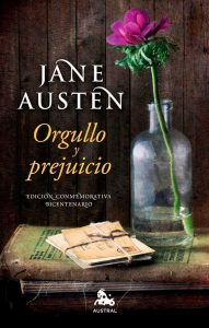 "Orgullo y prejuicio", de Jane Austen.
