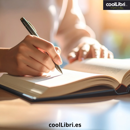 ¿Cómo editar y revisar tu historia con perspectiva- coollibri.es