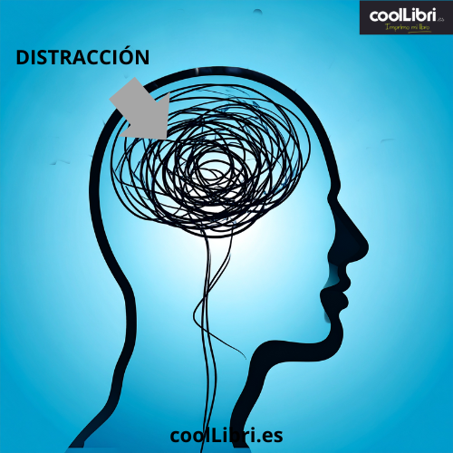 ¿Cómo evitar distracciones y fomentar la concentración - coollibri.es