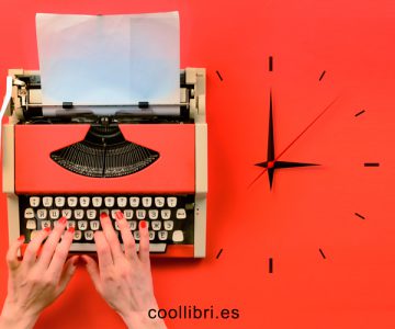 ¿Cuánto tiempo se tarda en escribir un libro?